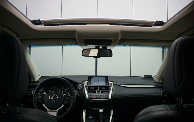 Lexus NX cena 113900 przebieg: 121500, rok produkcji 2016 z Kamień Pomorski małe 121